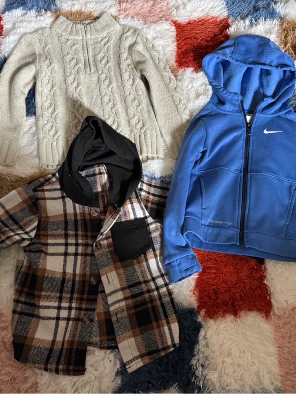 5t clothing bundle of long sleeve/pants